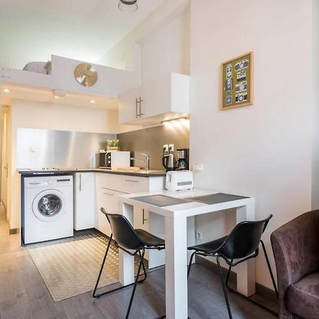 Guestready - Gorgeous Duplex Studio In Central Lyon Lião Exterior foto