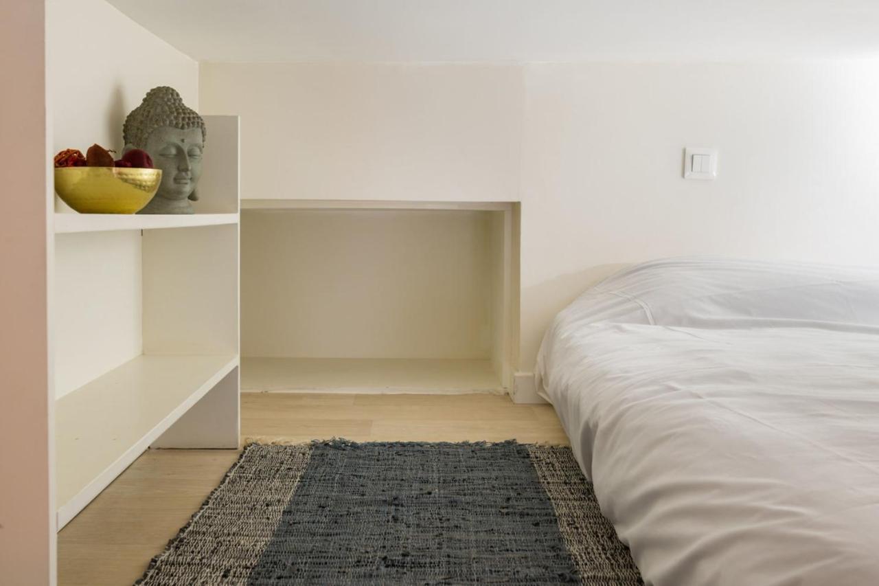 Guestready - Gorgeous Duplex Studio In Central Lyon Lião Exterior foto